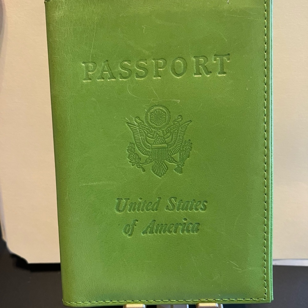 Passport Holder